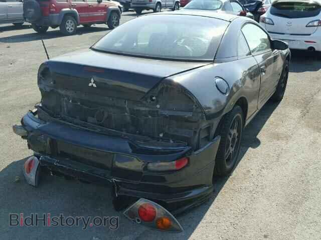 2003 MITSUBISHI ECLIPSE - VIN: 4A3AC34G53E020852 - Photo 4