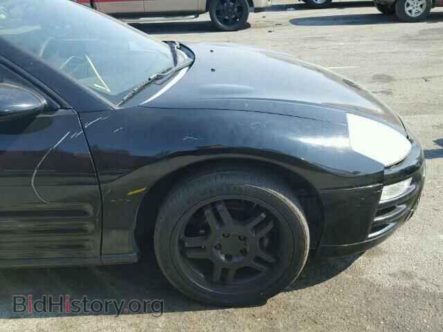 2003 MITSUBISHI ECLIPSE - VIN: 4A3AC34G53E020852 - Photo 10