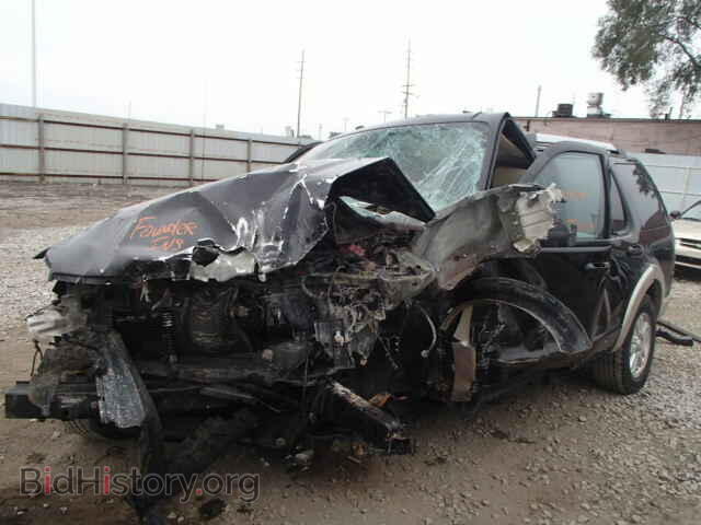 2007 FORD EXPLORER - VIN: 1FMEU74E97UB36697 - Фото 2