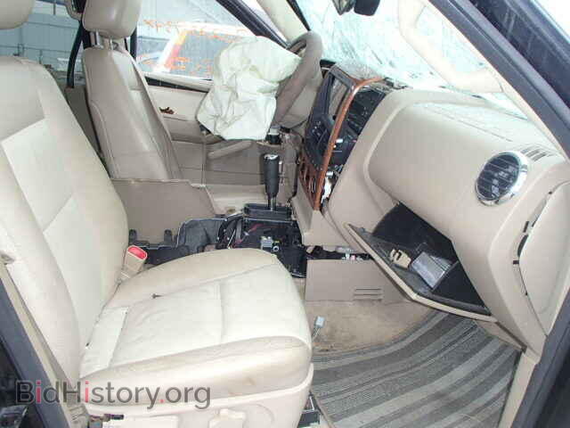 2007 FORD EXPLORER - VIN: 1FMEU74E97UB36697 - Фото 5