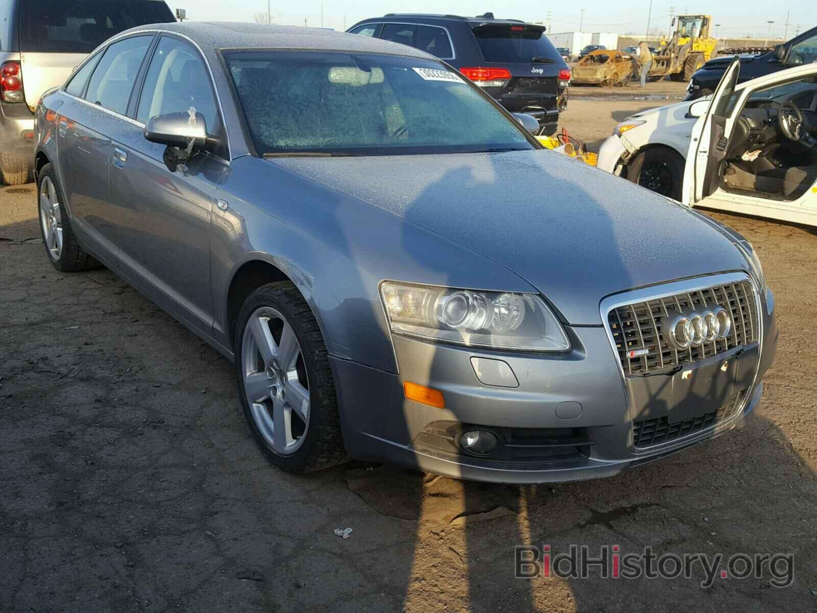 Photo WAUDH74F98N010572 - AUDI A6 2008