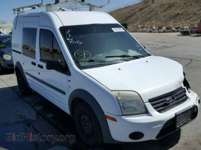 2011 Ford TRANSIT CO, white — VIN NM0LS7BN6BT043930, Copart