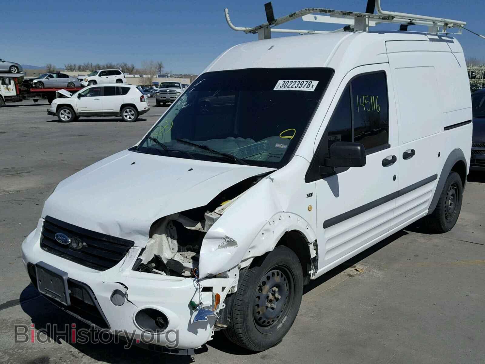 2011 FORD TRANSIT CO - VIN: NM0LS7BN6BT043930 - Фото 2