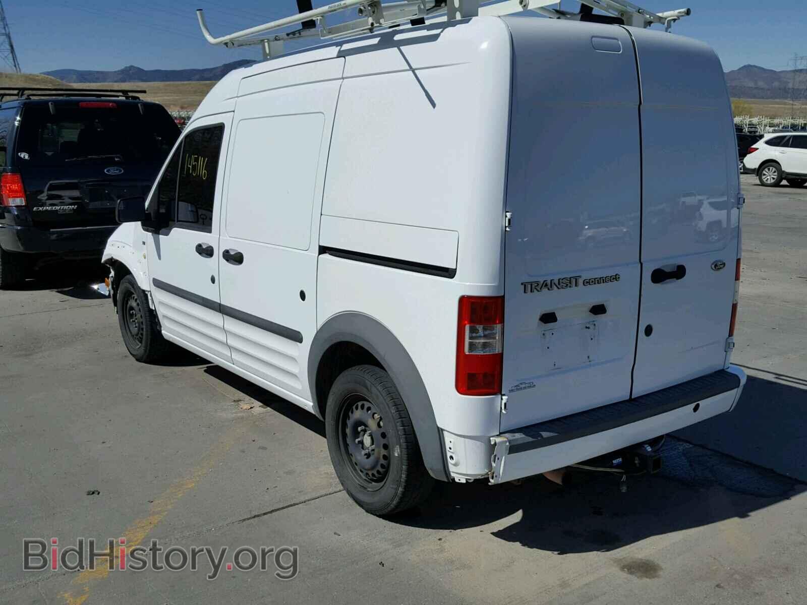 2011 FORD TRANSIT CO - VIN: NM0LS7BN6BT043930 - Фото 3