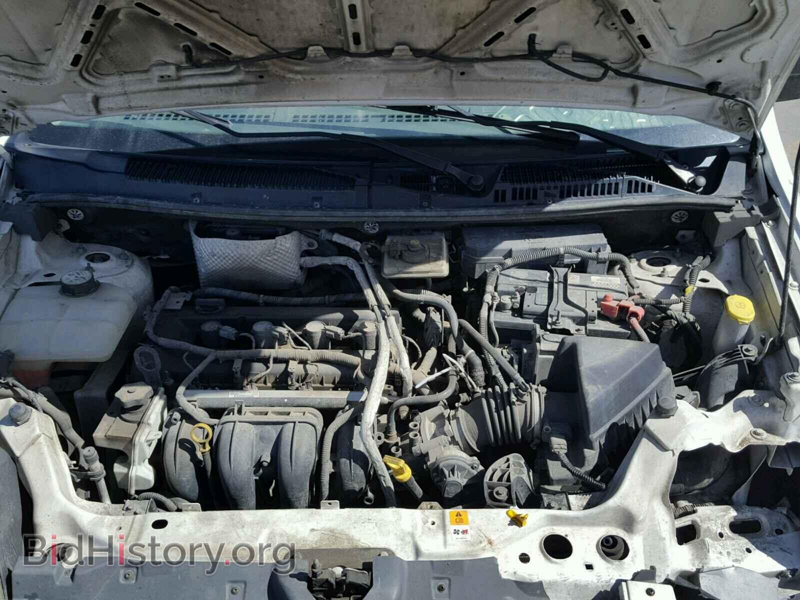 2011 FORD TRANSIT CO - VIN: NM0LS7BN6BT043930 - Фото 7