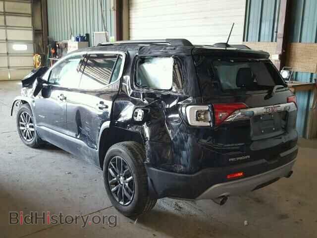 2017 GMC ACADIA - VIN: 1GKKNMLS7HZ159480 - Фото 3