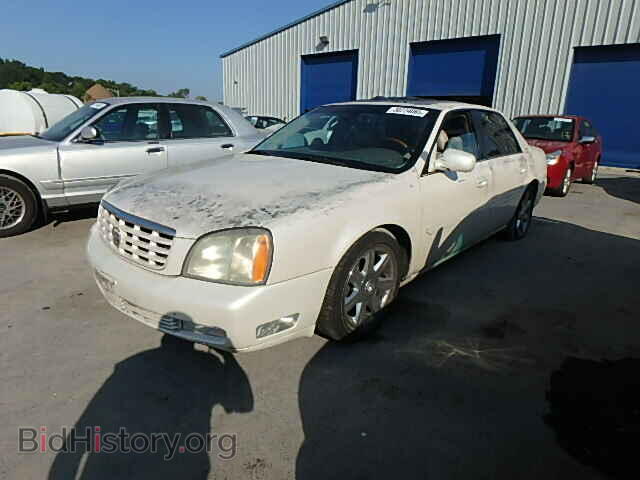 2003 CADILLAC DEVILLE - VIN: 1G6KF57943U195027 - Фото 2
