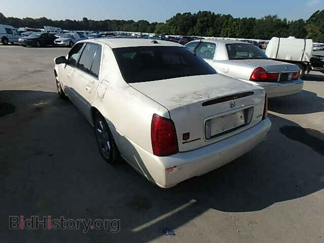 2003 CADILLAC DEVILLE - VIN: 1G6KF57943U195027 - Фото 3