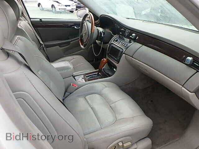 2003 CADILLAC DEVILLE - VIN: 1G6KF57943U195027 - Фото 5