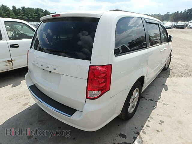 2011 DODGE CARAVAN - VIN: 2D4RN3DG0BR725918 - Photo 4