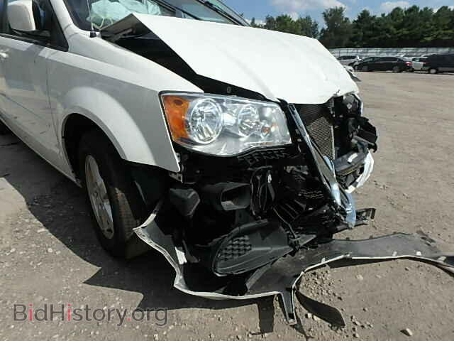 2011 DODGE CARAVAN - VIN: 2D4RN3DG0BR725918 - Photo 9