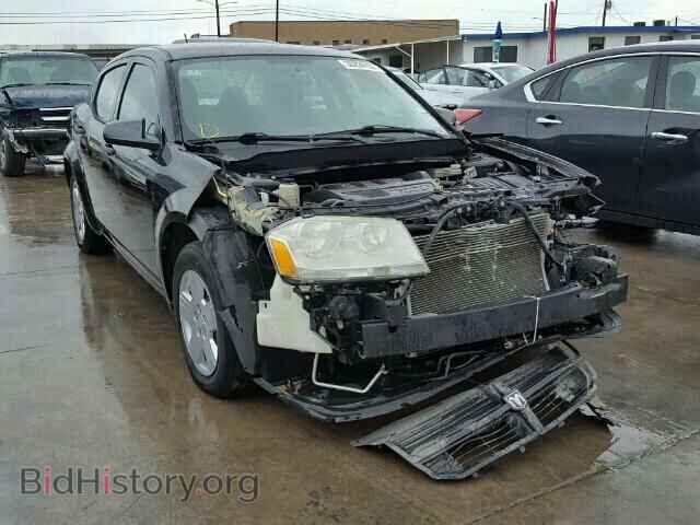 Photo 1B3CC4FB2AN136351 - DODGE AVENGER 2010