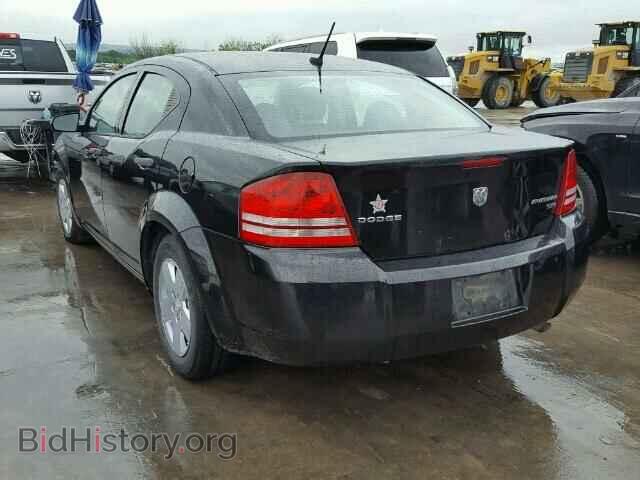 2010 DODGE AVENGER - VIN: 1B3CC4FB2AN136351 - Photo 3