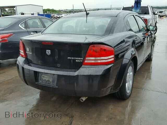 2010 DODGE AVENGER - VIN: 1B3CC4FB2AN136351 - Photo 4