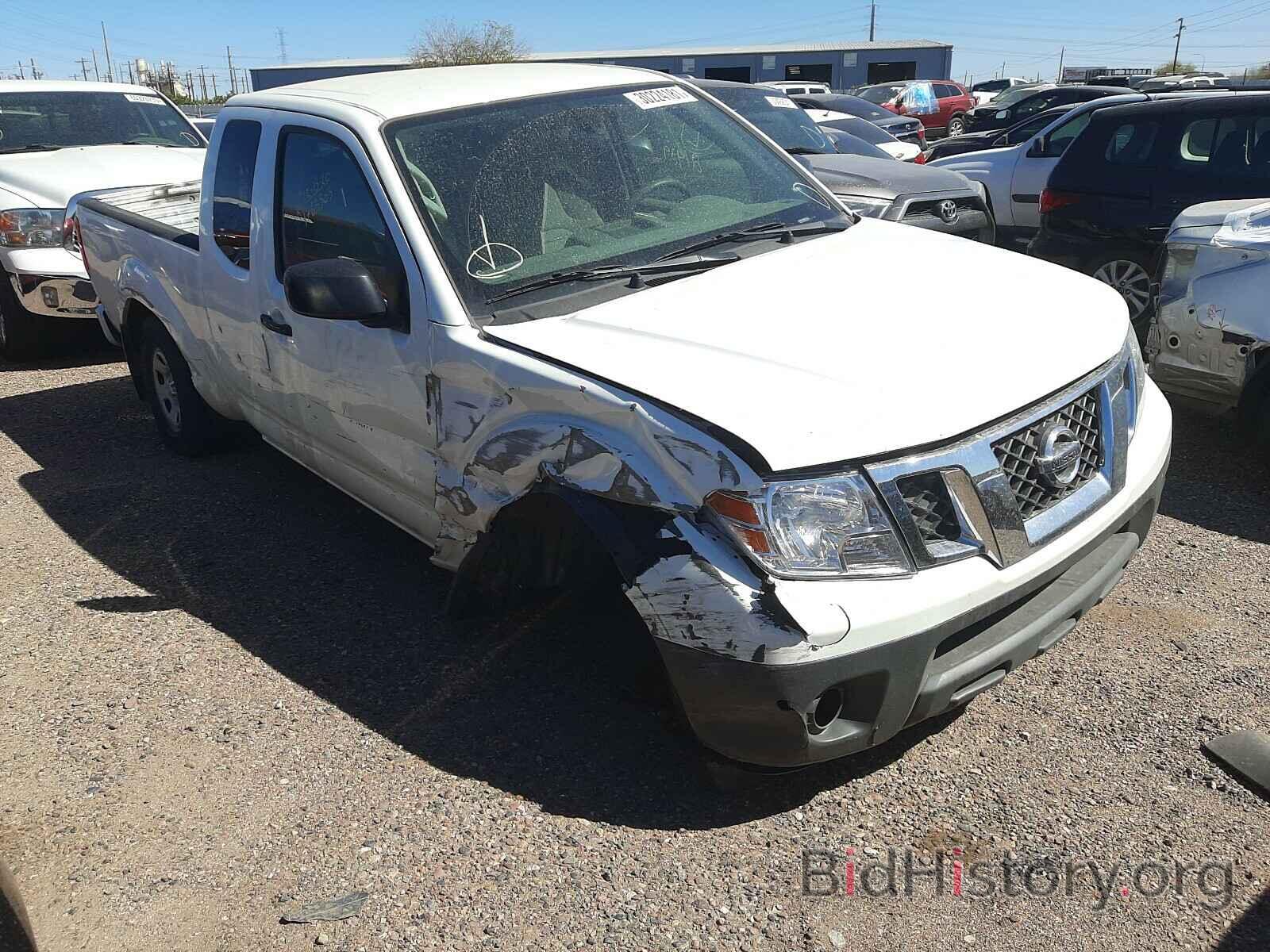 Photo 1N6BD0CT2KN763305 - NISSAN FRONTIER 2019