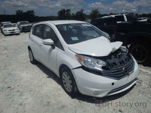 Фотография 3N1CE2CP1GL364804 - NISSAN VERSA 2016