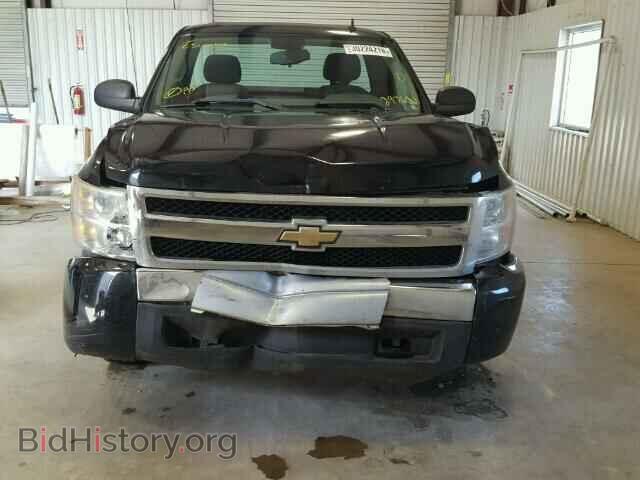2008 CHEVROLET SILVERADO - VIN: 1GCEC14X48Z297632 - Фото 9