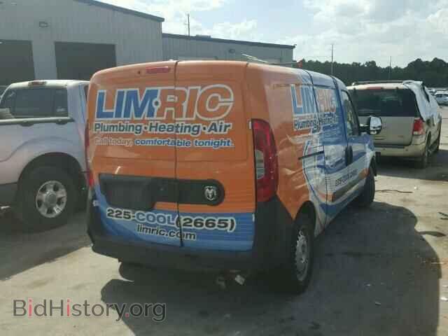 2015 RAM PROMASTER - VIN: ZFBERFAT3F6A86780 - Фото 4