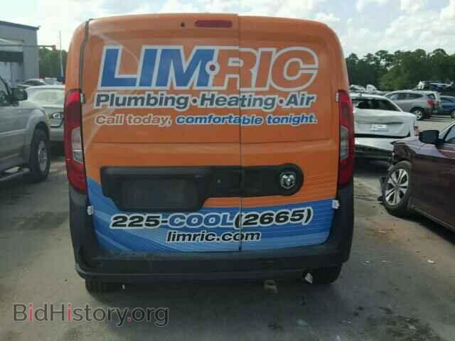 2015 RAM PROMASTER - VIN: ZFBERFAT3F6A86780 - Фото 10