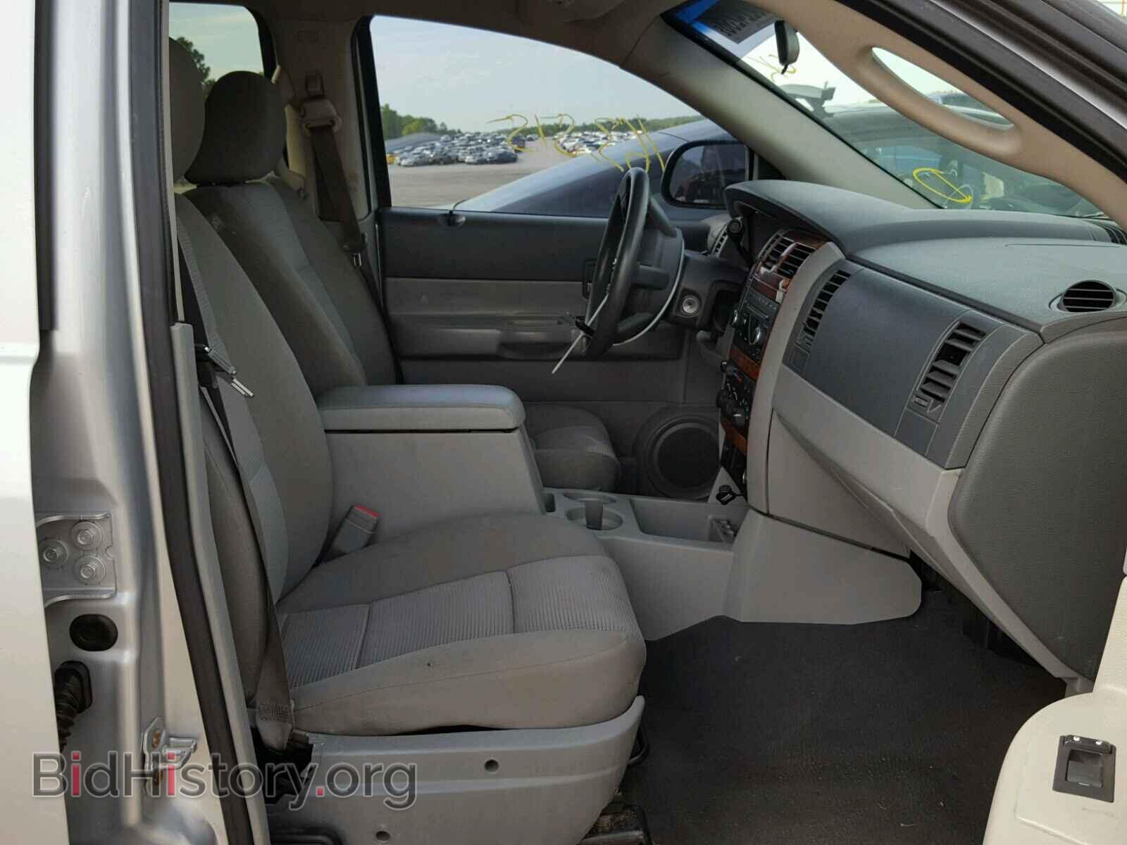 2008 DODGE DURANGO - VIN: 1D8HD48K28F116038 - Фото 5