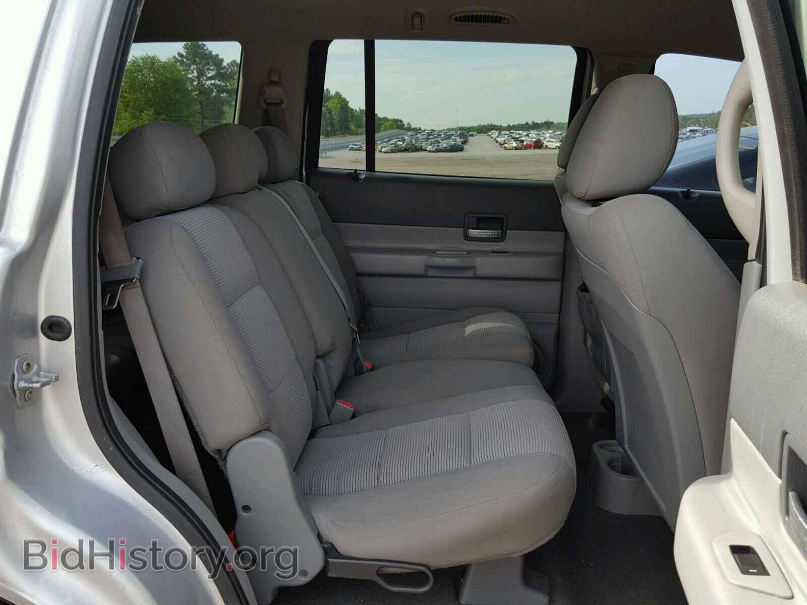 2008 DODGE DURANGO - VIN: 1D8HD48K28F116038 - Фото 6