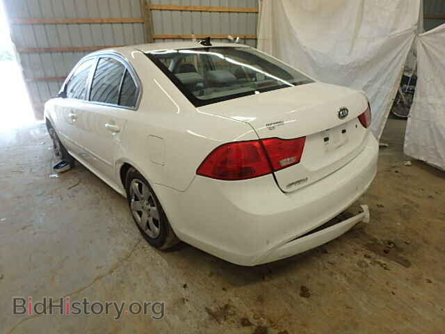 2010 KIA OPTIMA - VIN: KNAGG4A83A5383603 - Фото 3