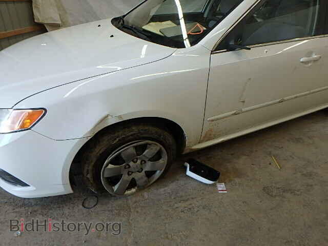 2010 KIA OPTIMA - VIN: KNAGG4A83A5383603 - Фото 9