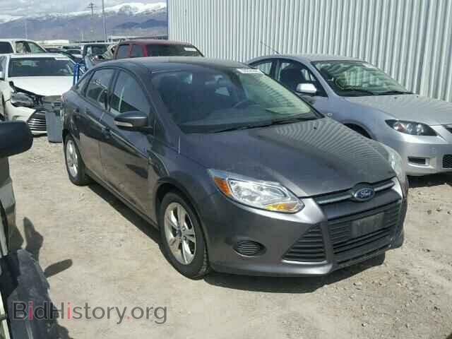 Photo 1FADP3F27EL238706 - FORD FOCUS 2014