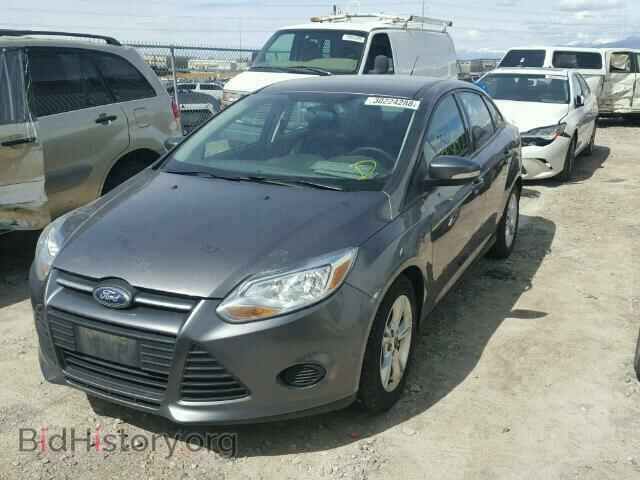 2014 FORD FOCUS - VIN: 1FADP3F27EL238706 - Photo 2