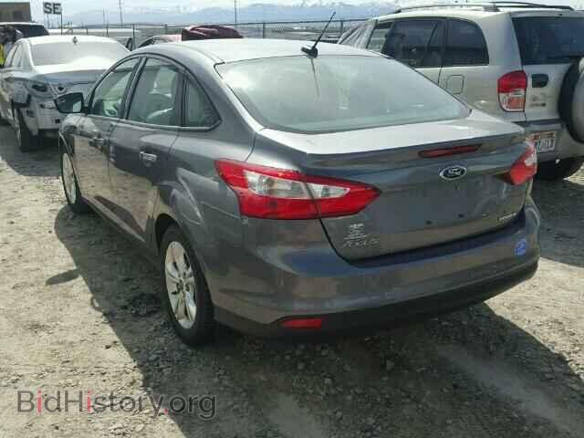 2014 FORD FOCUS - VIN: 1FADP3F27EL238706 - Photo 3