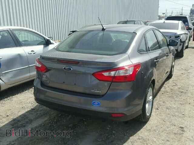 2014 FORD FOCUS - VIN: 1FADP3F27EL238706 - Photo 4
