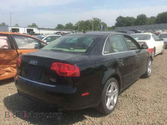 2008 AUDI A4 - VIN: WAUDF78E08A114799 - Фото 4