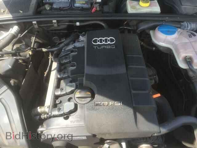 2008 AUDI A4 - VIN: WAUDF78E08A114799 - Фото 7