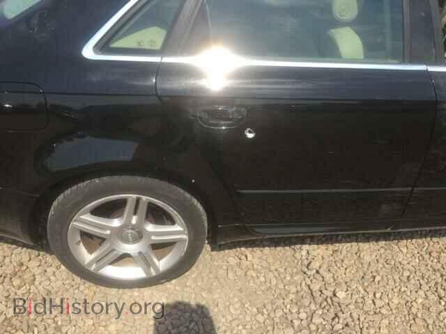 2008 AUDI A4 - VIN: WAUDF78E08A114799 - Фото 9