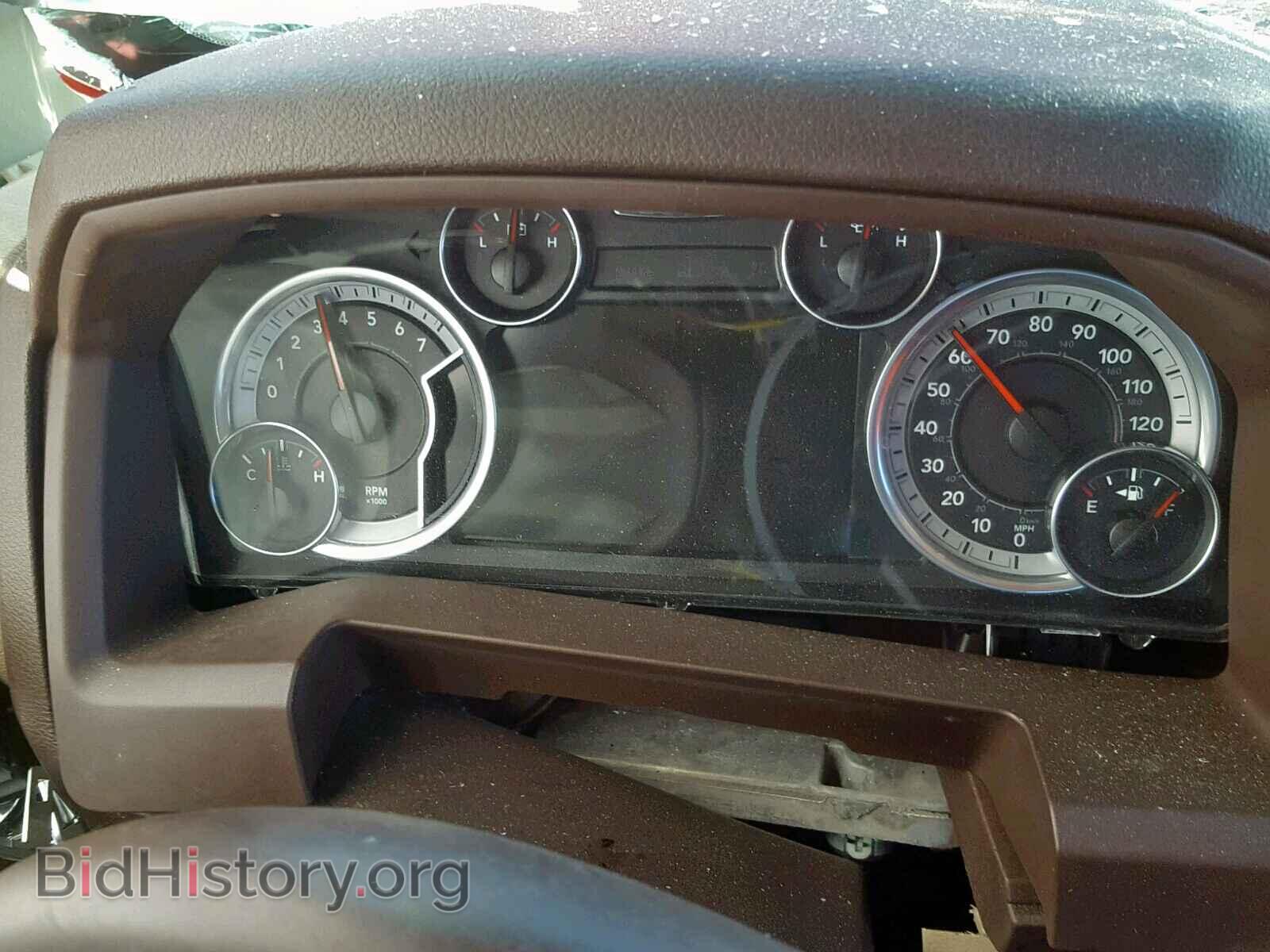 2016 RAM 1500 SLT - VIN: 1C6RR7LG4GS395885 - Фото 8