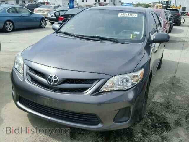 2012 TOYOTA COROLLA - VIN: 5YFBU4EEXCP020310 - Фото 2