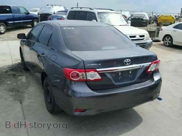 2012 TOYOTA COROLLA - VIN: 5YFBU4EEXCP020310 - Фото 3