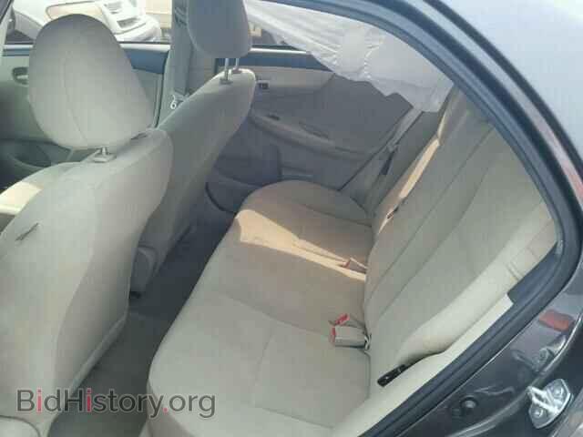 2012 TOYOTA COROLLA - VIN: 5YFBU4EEXCP020310 - Фото 6