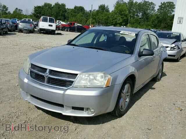 2009 DODGE AVENGER - VIN: 1B3LC56B89N529157 - Фото 2