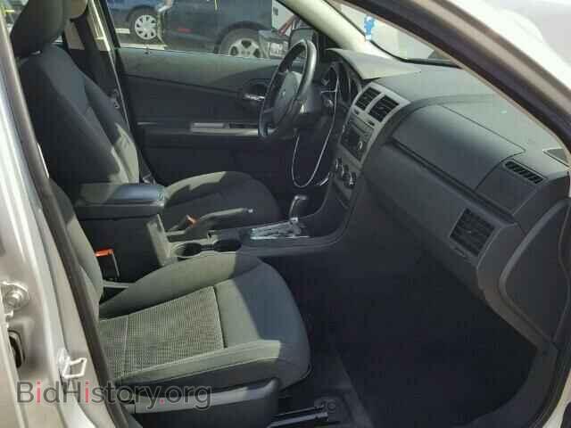 2009 DODGE AVENGER - VIN: 1B3LC56B89N529157 - Фото 5