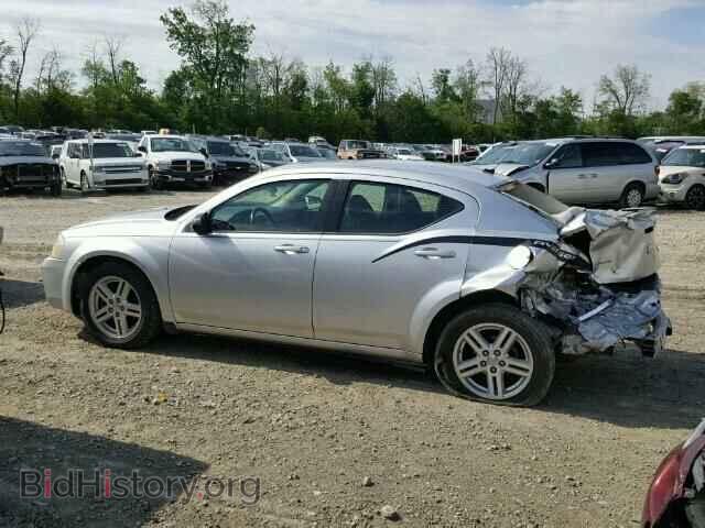 2009 DODGE AVENGER - VIN: 1B3LC56B89N529157 - Фото 9