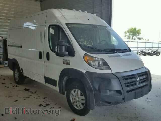 Photo 3C6TRVCG4GE134446 - RAM PROMASTER 2016