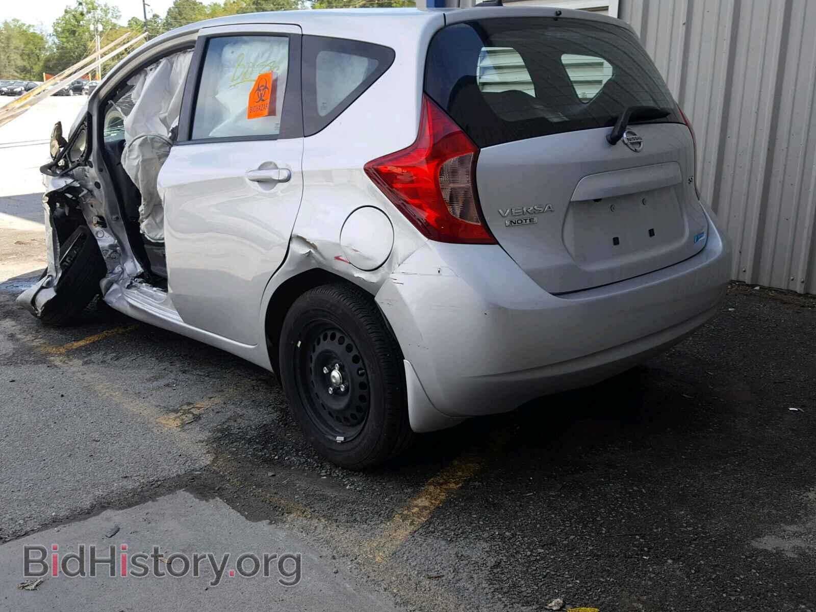2016 NISSAN VERSA - VIN: 3N1CE2CP9GL403042 - Photo 3