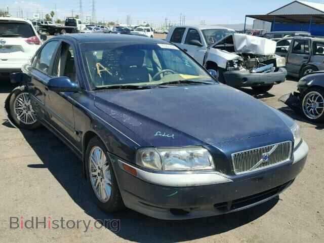 Фотография YV1TS94D0Y1097080 - VOLVO S80 2000