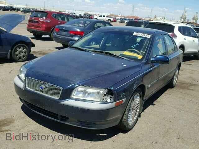 2000 VOLVO S80 - VIN: YV1TS94D0Y1097080 - Фото 2