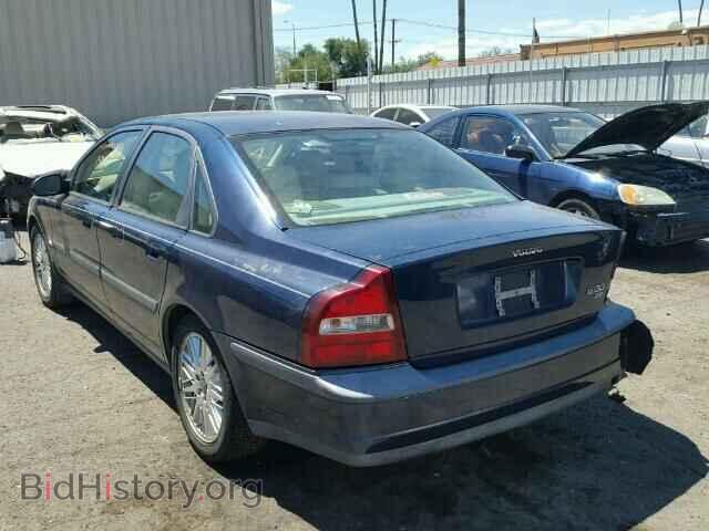 2000 VOLVO S80 - VIN: YV1TS94D0Y1097080 - Фото 3