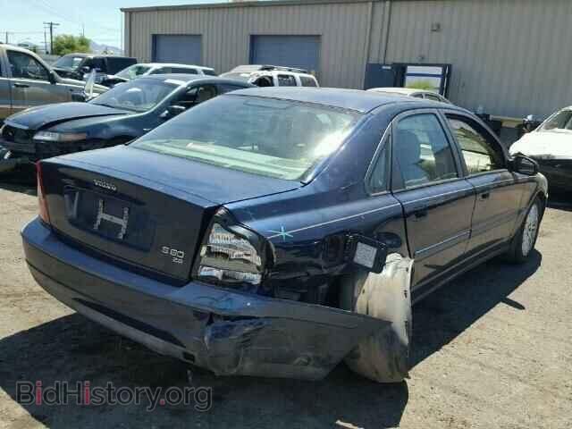 2000 VOLVO S80 - VIN: YV1TS94D0Y1097080 - Фото 4