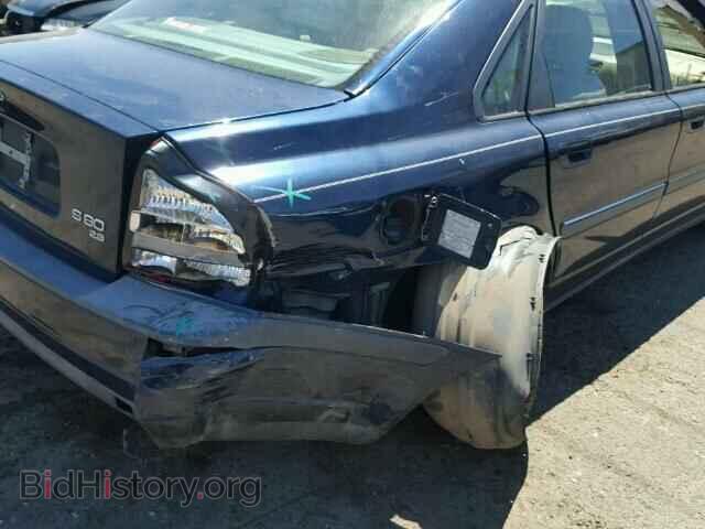 2000 VOLVO S80 - VIN: YV1TS94D0Y1097080 - Фото 9