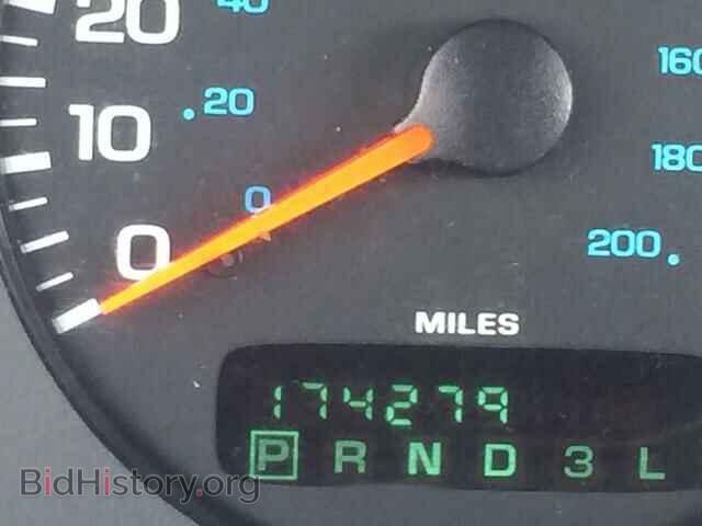 1999 CHRYSLER SEBRING - VIN: 3C3EL45H0XT562906 - Фото 8
