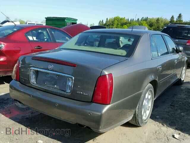 2002 CADILLAC DEVILLE - VIN: 1G6KD54Y22U229837 - Photo 4